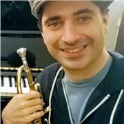 Clases de Trompeta, desarrollo de la embocadura y sonido, técnica, interpretación, improvisación. Todos los estilos musicales, todos los niveles